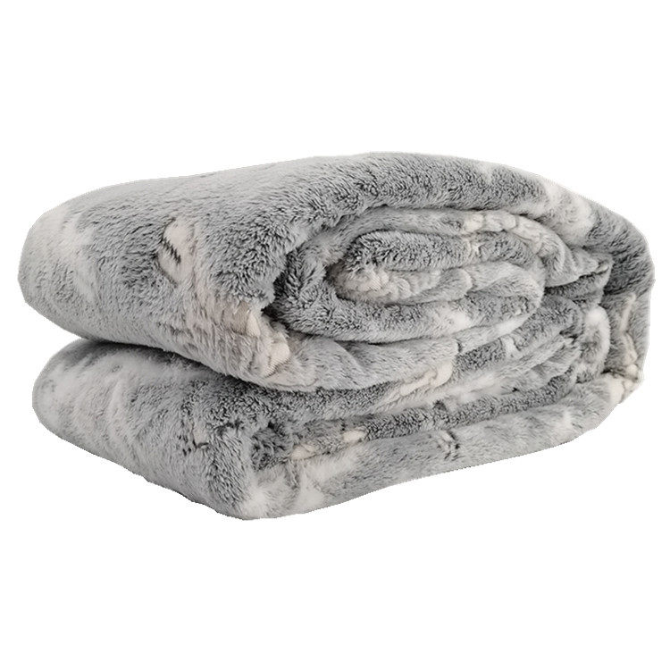 Polyester flannel coral fleece luminous dinosaur design fluorescent baby blanket glow in the dark luxury blanket throw for kids