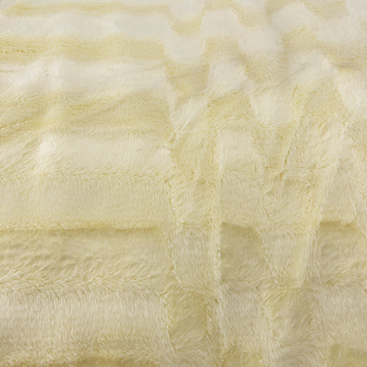 Throw Blanket Wholesale Soft Super Reversible Micromink Fleece Jacquard 100% Polyester Coral Fleece Fabric OEKO-TEX STANDARD 100
