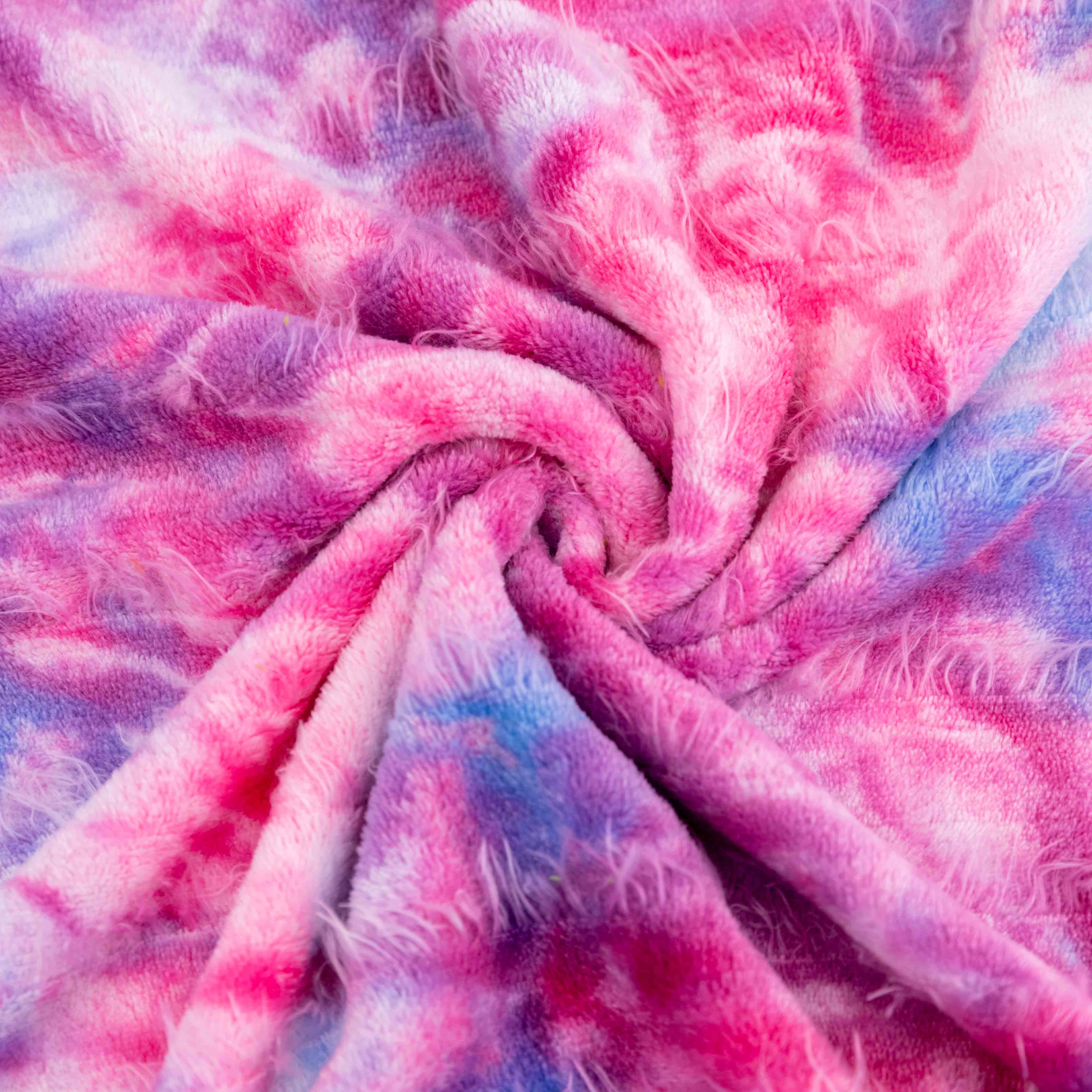 Printed flannel fleece promotional throw blankets tassel flannel sofa blanket for children