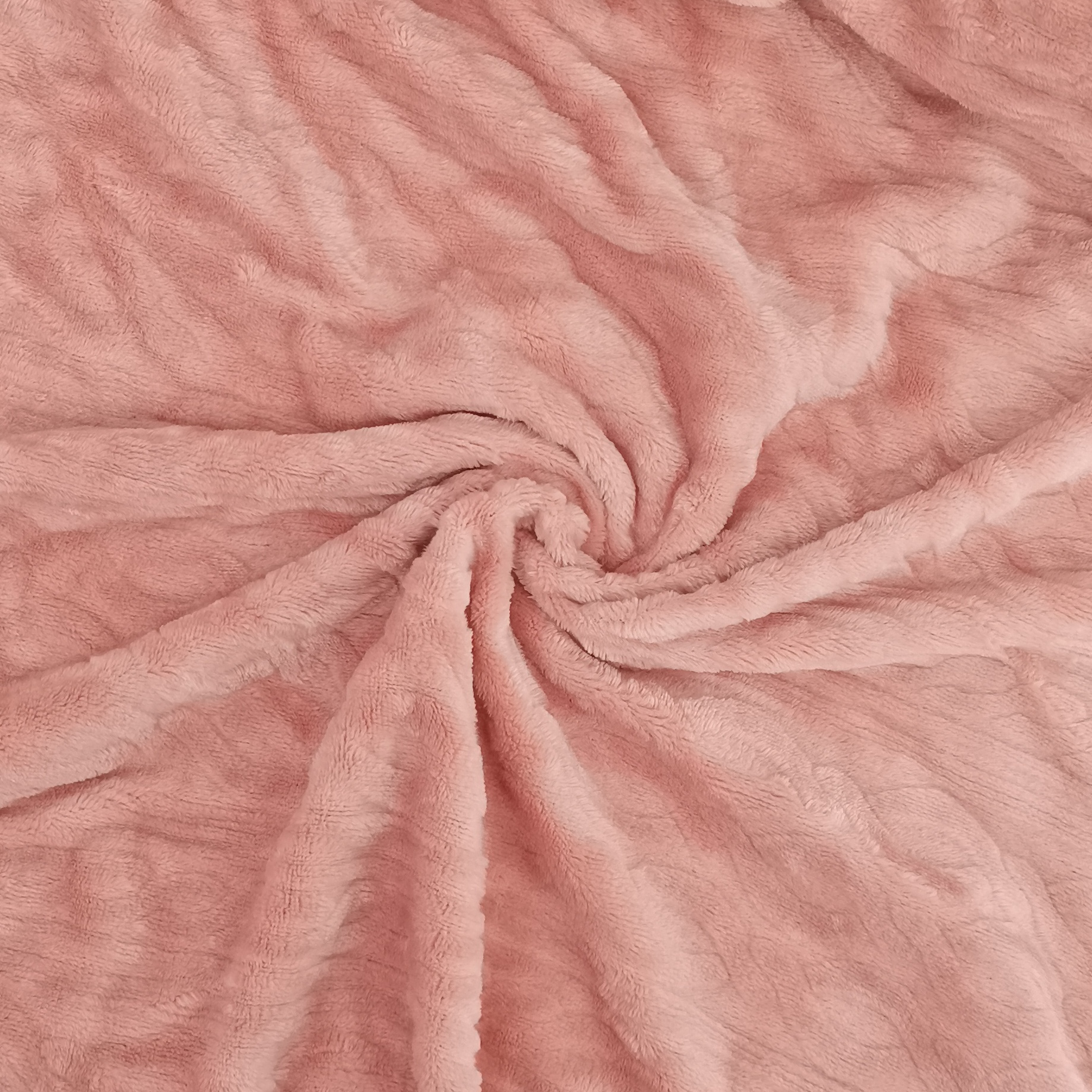 Plush Bed Blanket Solid Flannel Fleece with Burn-out Velvet 100% Polyester Knitted Two Side Brushed Cable Knit Burn Out,modern