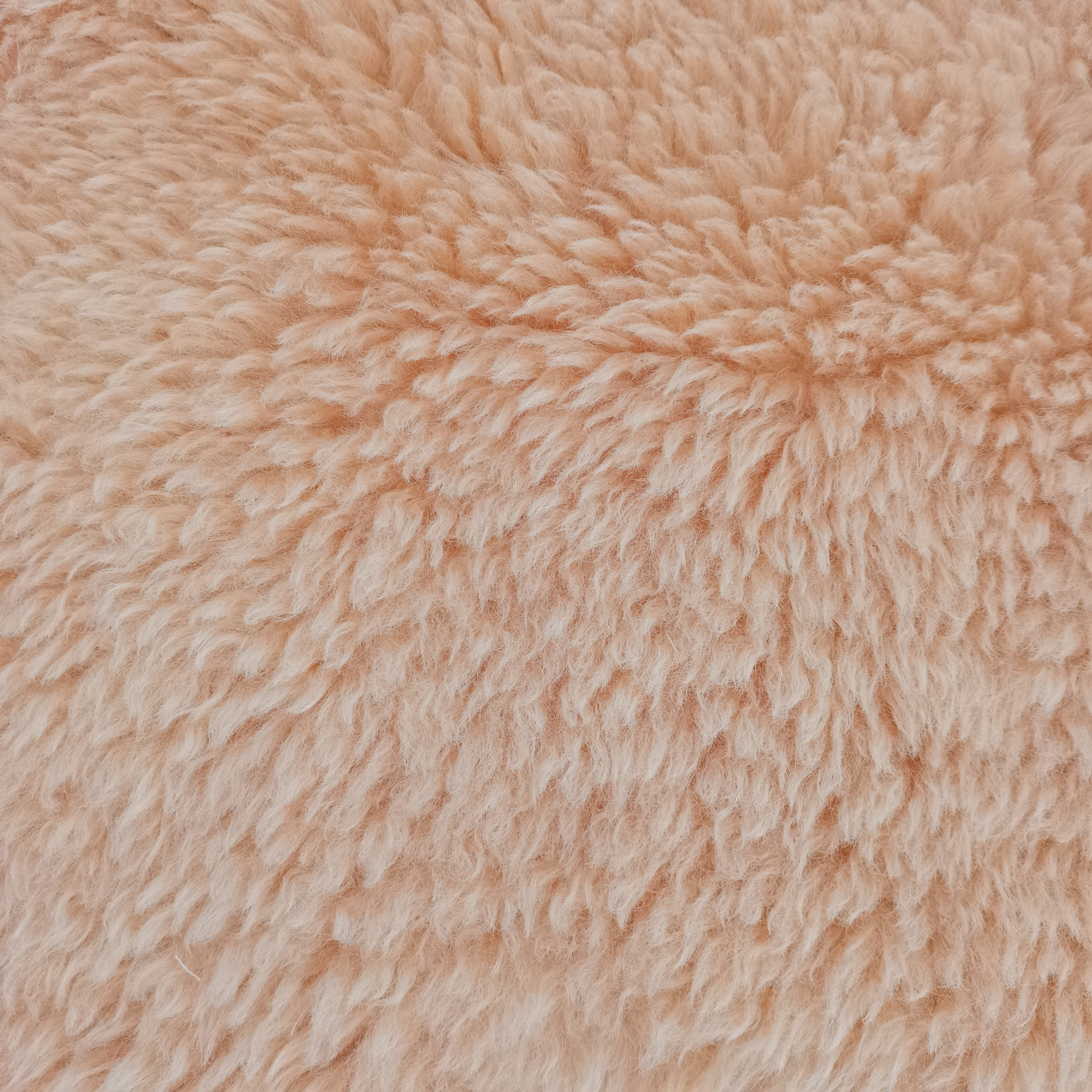 Decorative Fleece Long Pile Blanket Frazadas Alpaca Fur Fabric 100% Polyester Jacquard OEKO-TEX STANDARD 100 OEM & ODM Brushed