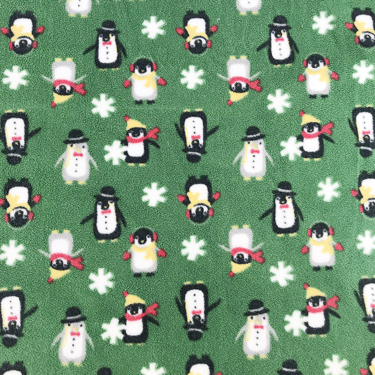 Wholesale cheapest price printed polyester polar fleece blanket baby Blankets