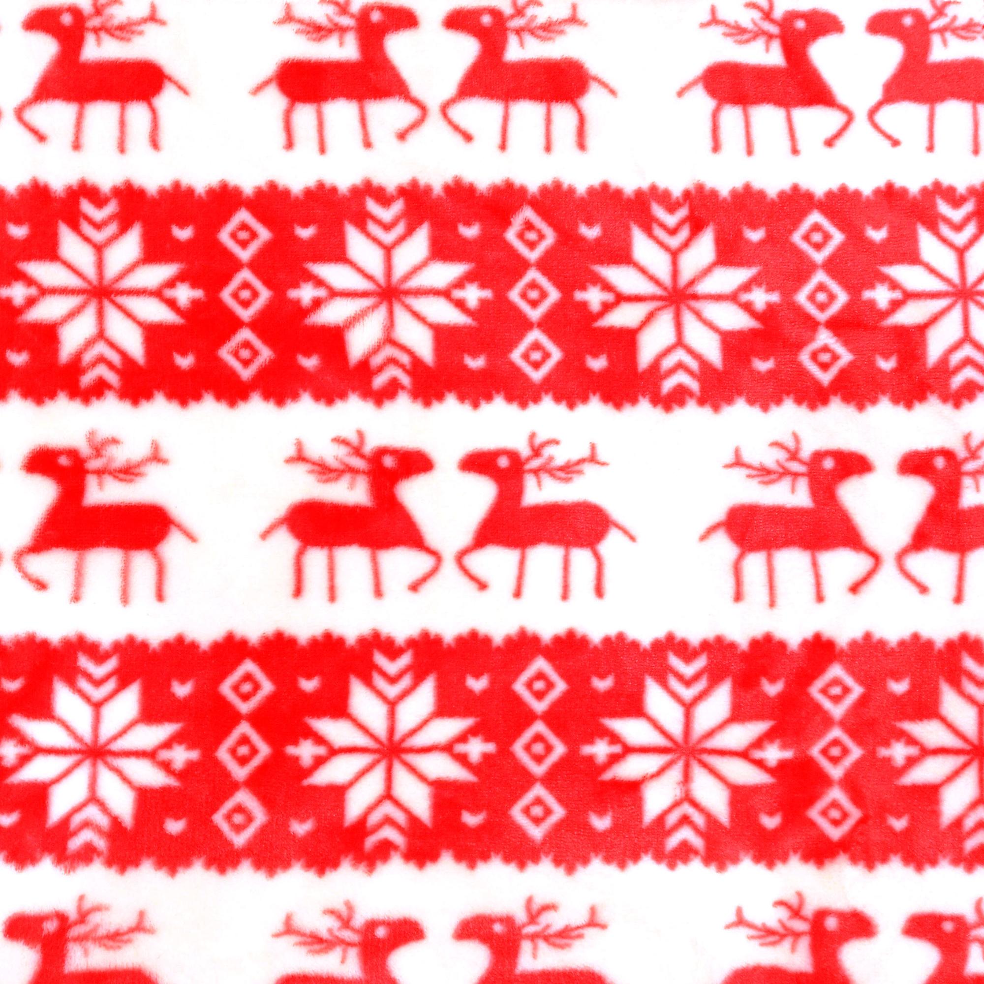 Printed Flannel Fleece Fabric for Christmas 100% Polyesterr YARN DYED Knitted 150D*150D 150D/288F 500 Pcs/color Make-to-order