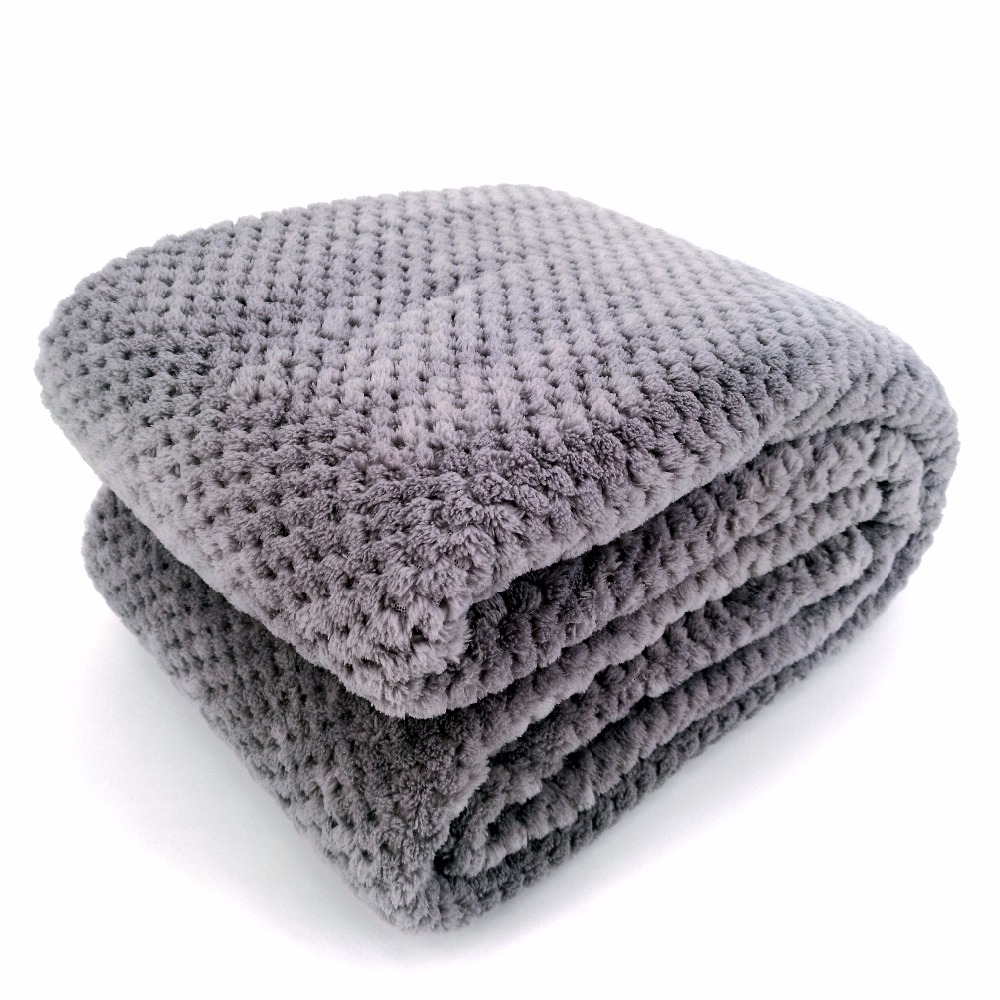 Eversoft 100% Warmth Reflecetion Heat Reflective Fabric YARN Polyester Coral Fleece DYED Knitted