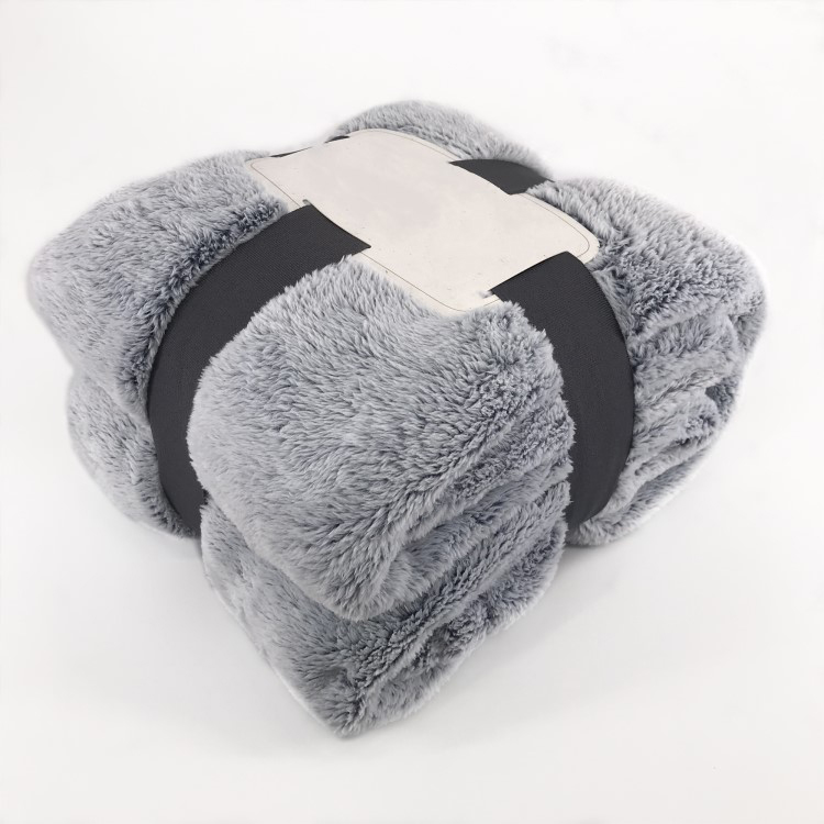 Velvet Super Soft Throw Thick Fleece Blanket Plush 100% Polyester Back Side Printed Flannel Portable Adults Solid Rectangular