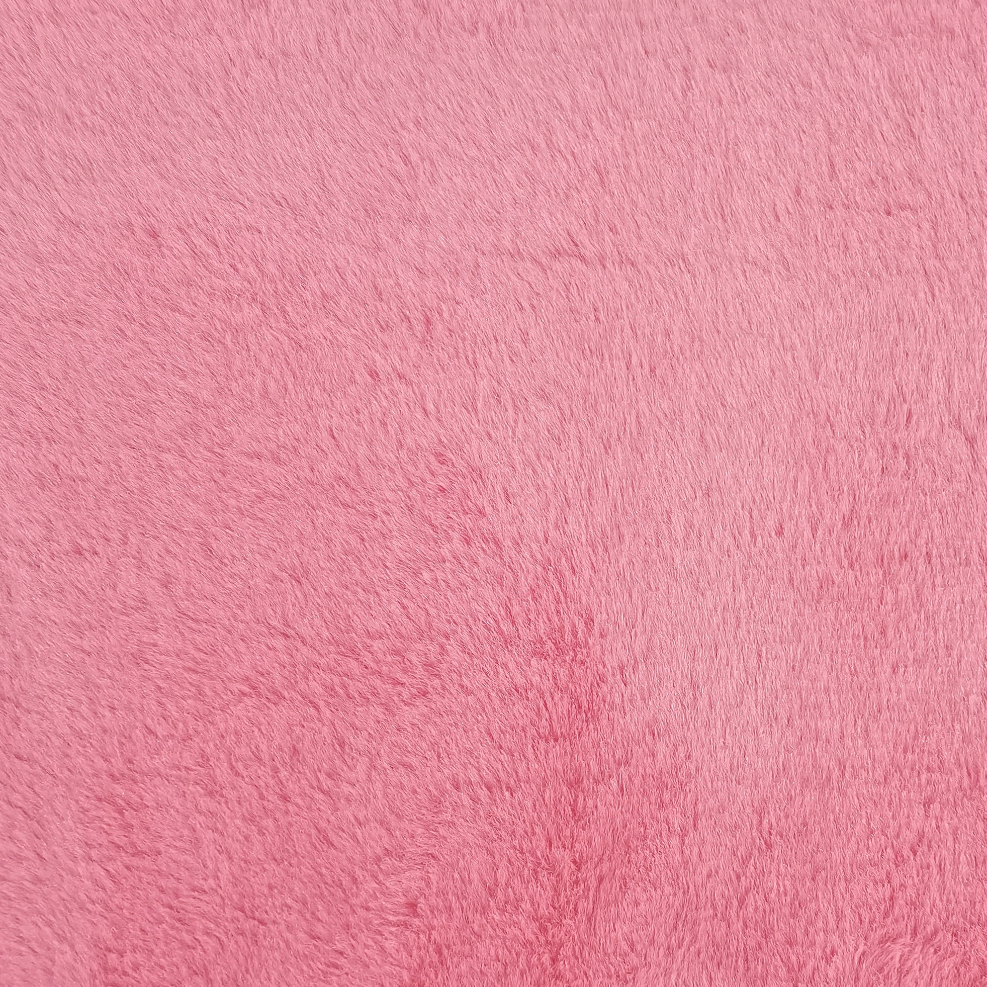 Fleece Fabric for Travel Blanket Custom Color Bunny Fur Super Soft Polyester Flannel Fabric 100% Polyester Woven Brushed 30