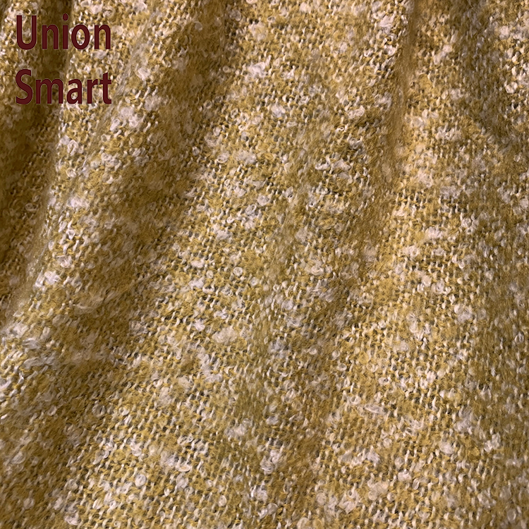 Hot Sale Rivet Super Soft Oversized Cellular Blanket Ombre Stripe Brushed Weave Throw Blanket