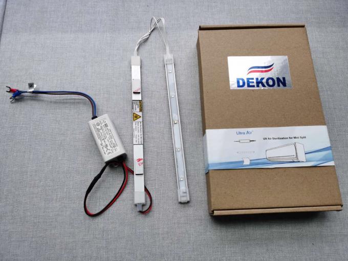 Led Mini Split 3100mw 405nm Uv Air Sterilizer 2