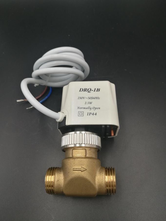 Ducted High ESP Ceiling Mounted Chilled Water Fan Coil Unit 21.6Kw 2400CFM 3