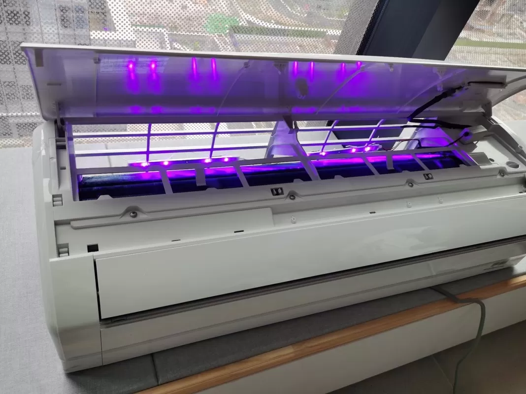 12V UVC LED PCB Beads For DIY Disinfection - 254nm, 265nm, 275nm, 295nm, 310nm Wavelengths