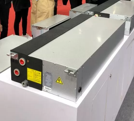 Industrial 5 Ton Fan Coil Unit , Heat Pump Fan Coil Unit 400CFM 680CMH