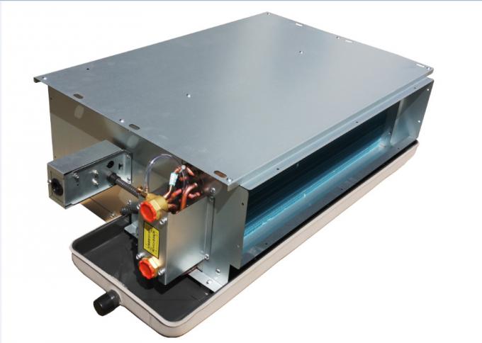 Chilled Water 110v / 220v Duct Type Fan Coil Model WA-B 0