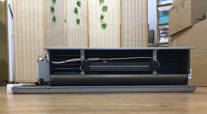 Chilled Water 110v / 220v Duct Type Fan Coil Model WA-B 1