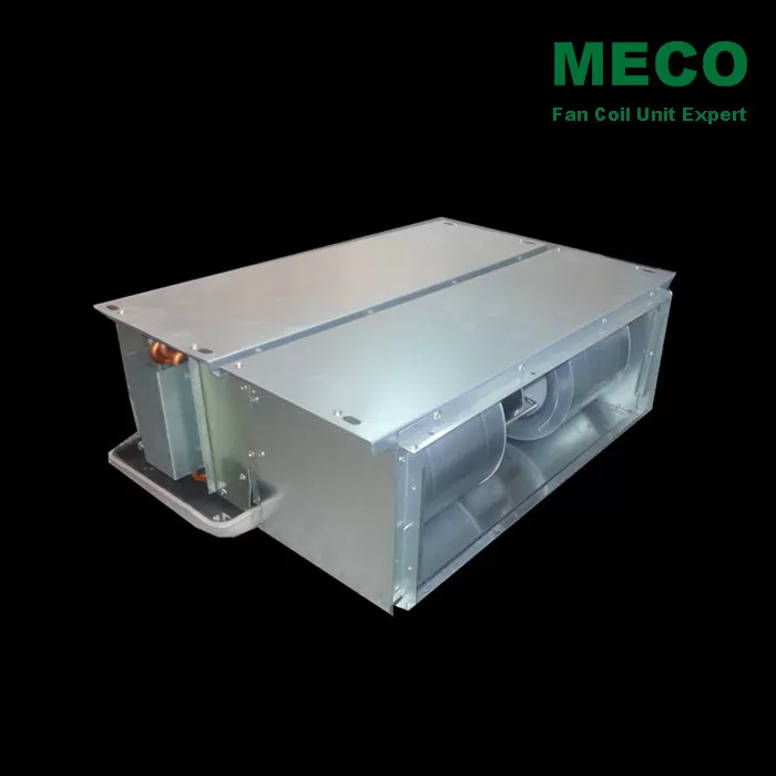 Ceiling Concealed Air Conditioning Units , 200CFM Horizontal Ducted Fan ...