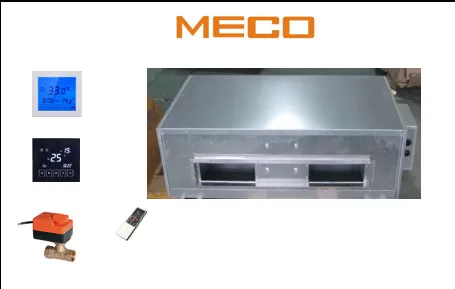 Ceiling Fan Coil Unit Manufacturers & Factory & Supplier | MECO