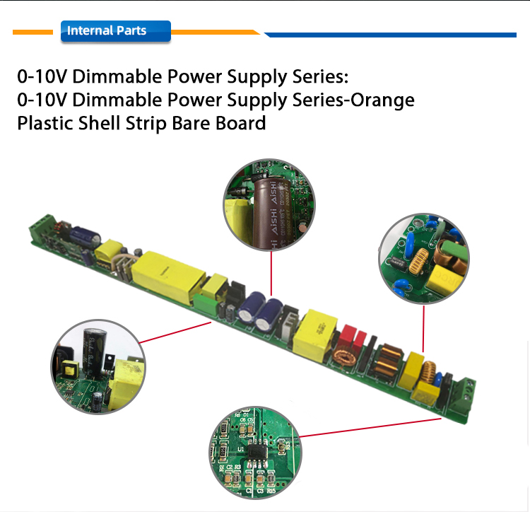 Led Power Supply 24v 36w Use For Led Grow Light