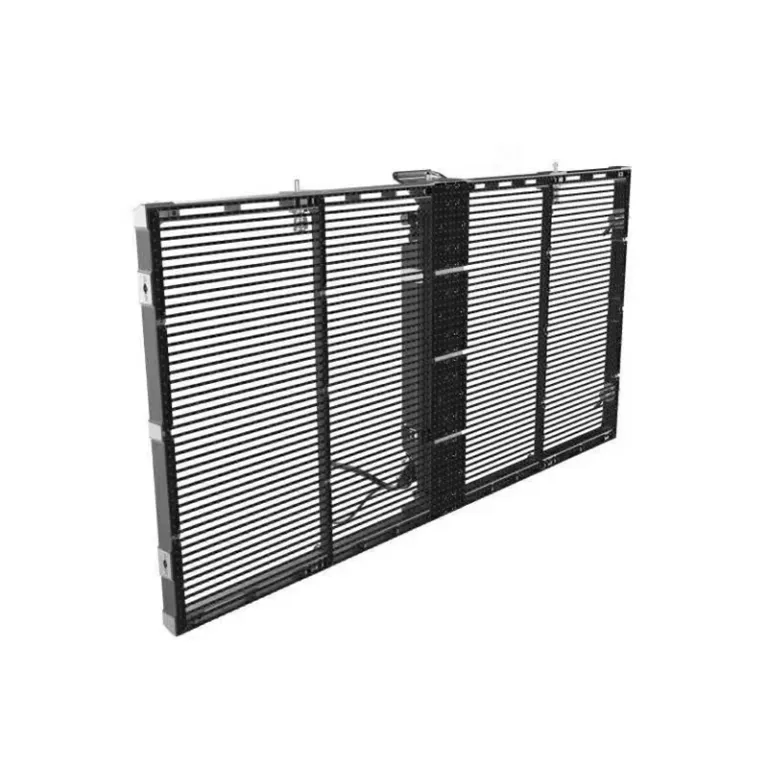Transparenter kreativer LED-Bildschirm G-Serie Business | Enbon Hersteller