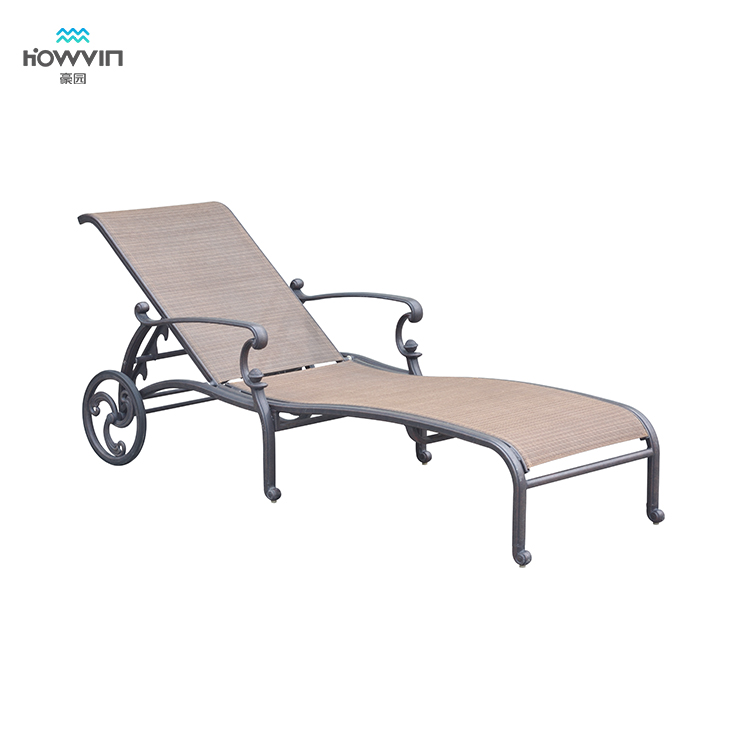 George discount sun loungers