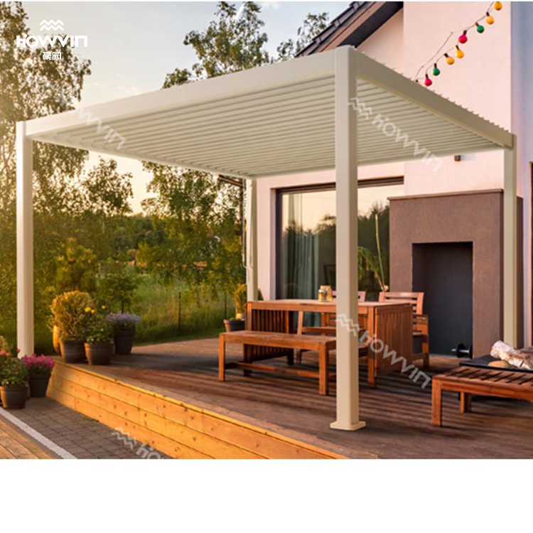 Fabricamos cortinas electricas para su terraza o pergola., Prime Blinds  Designs.