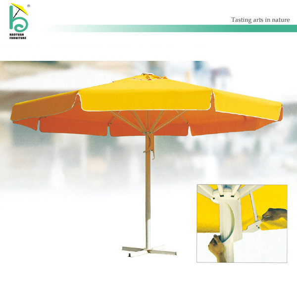 eco 6.5 x 10 aluminum patio market umbrella SimplyShade Catalina 10-foot Rectangle Push Button Tilt Umbrella