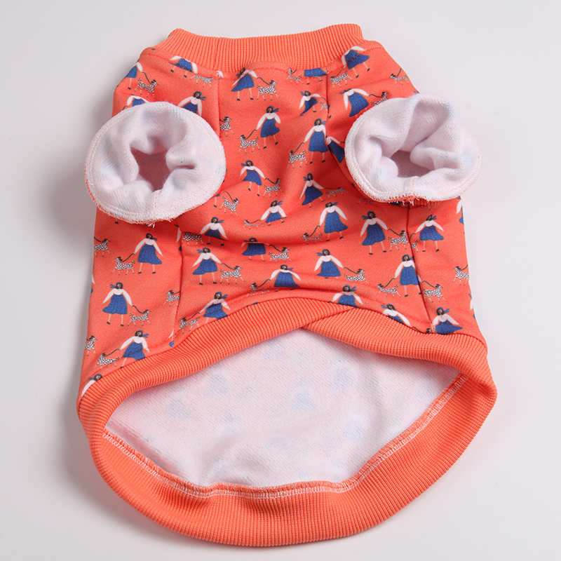 OKEYPETS Wholesale oem pet clothes cute luxury Fashionable dog jacket