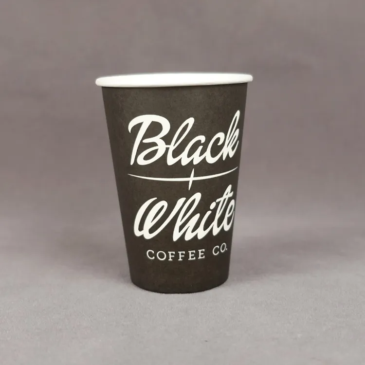 Buy Single Wall Green Paper Cup, 250 ml for Wholesale Prices in SaaMi