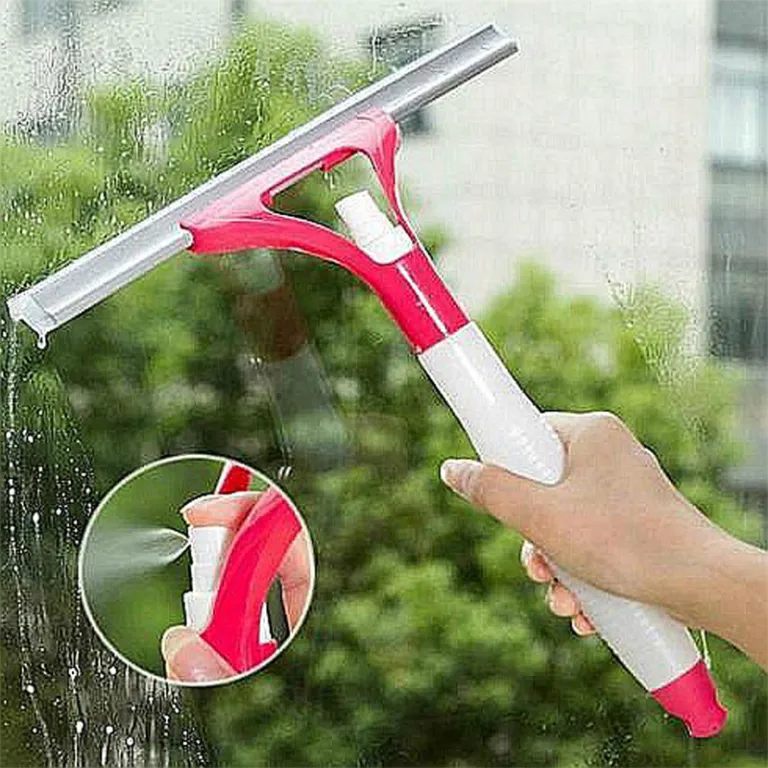Huadi Sprühfunktion Fensterreiniger Glasfensterwischer Spray  Fensterreiniger Hersteller aus China