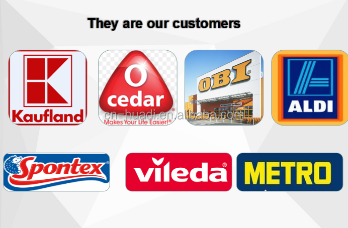 Microfiber Bathtub bathroom cleaner mop