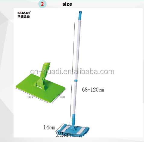 Microfiber Bathtub bathroom cleaner mop