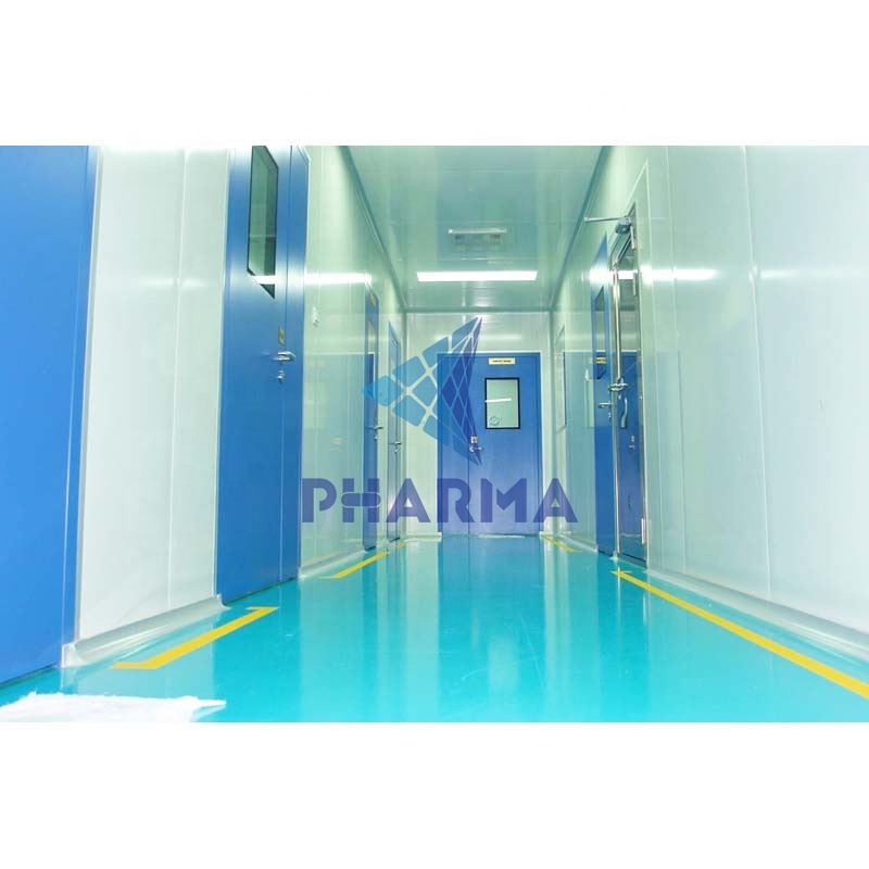 The Manufacturer Sells All Kinds Of Clean Rooms In All Kinds Of Styles