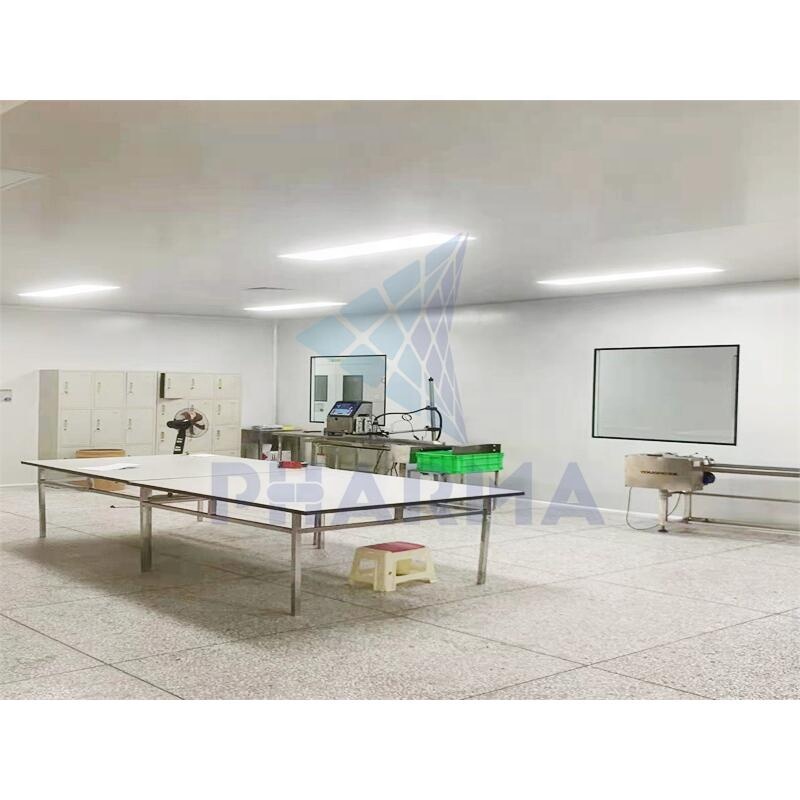 Iso 6 Gmp Clean Room For Pharmaceutical Industry