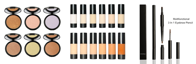 5pcs Private Label Cosmetics Wholesale Mini Matte Lipstick Set