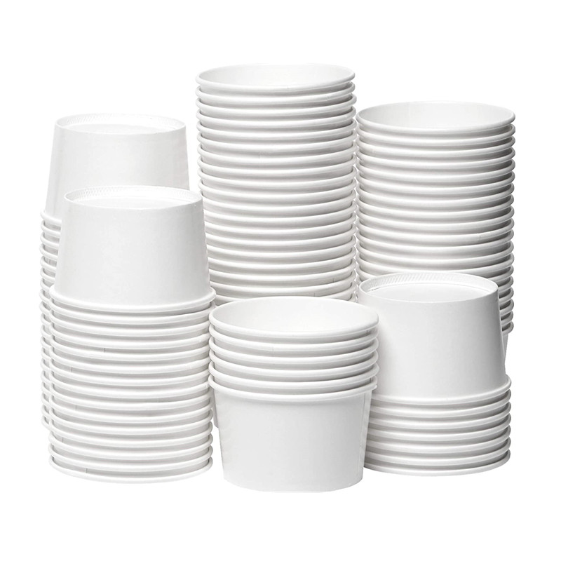 Lesi Hot sell ice cream paper bowl paper ice cream bowls paper bowls