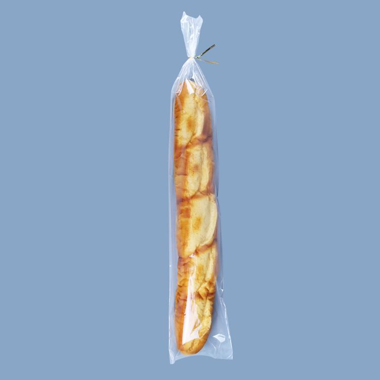 Lesi Cellophane bags anti fog fresh vegetables packaging plastic bag