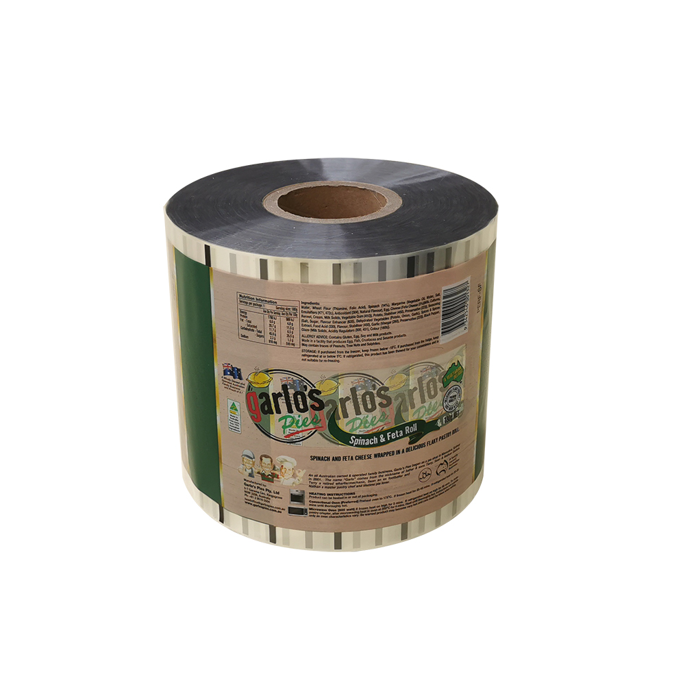 Lesi Food Grade Opp Film Sealing Packaging Plastic Rolls Transparent