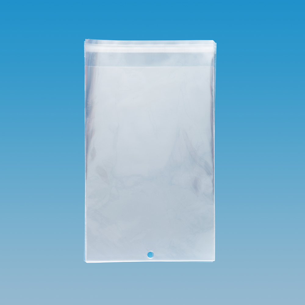 Lesi Ecofriendly Custom Printing Self Sealing Opp Package Plastic