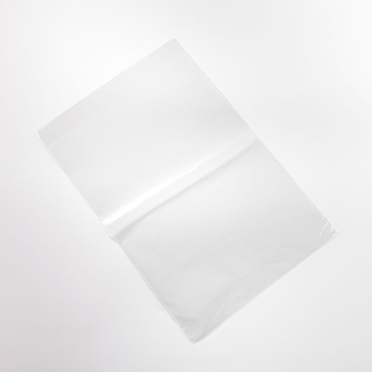 Lesi 25X35 BOPP Transparent clear Cellophane micro perforated bags for bread cello perforate
