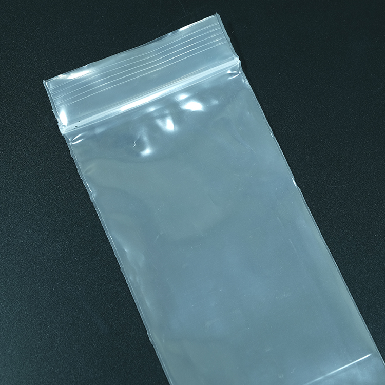 Lesi Recycle LDPE Plastic Packaging cellophane Bag Zip Lock High