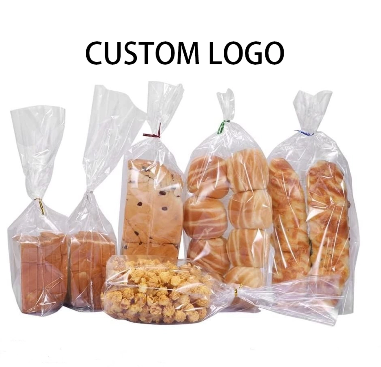 Bolsa de pan personalizada