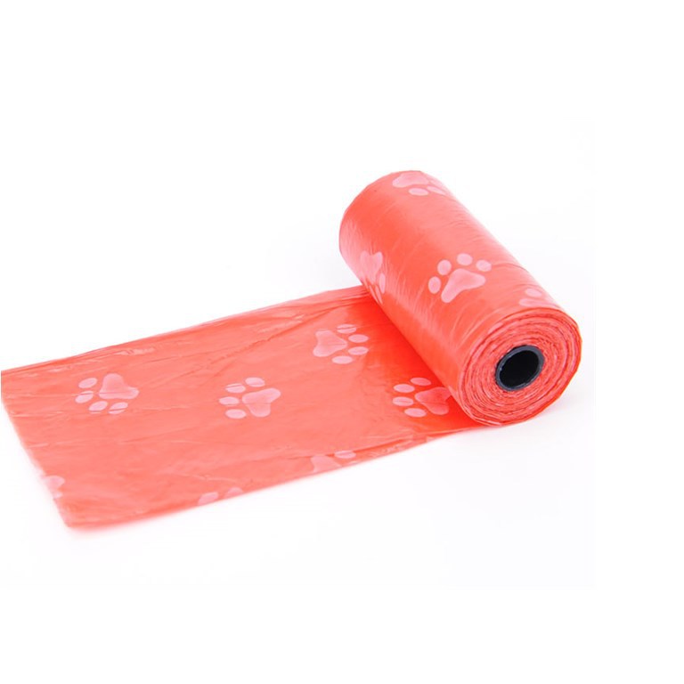 Lesi Friendly LeakProof Pet Waste Bags Extra Thick And Strong Poop