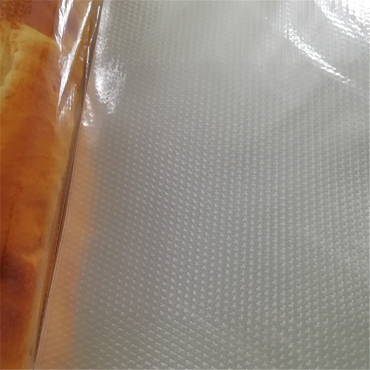 Lesi High transparent food grade micro perforation bag plastic BOPP cellophane packaging bread