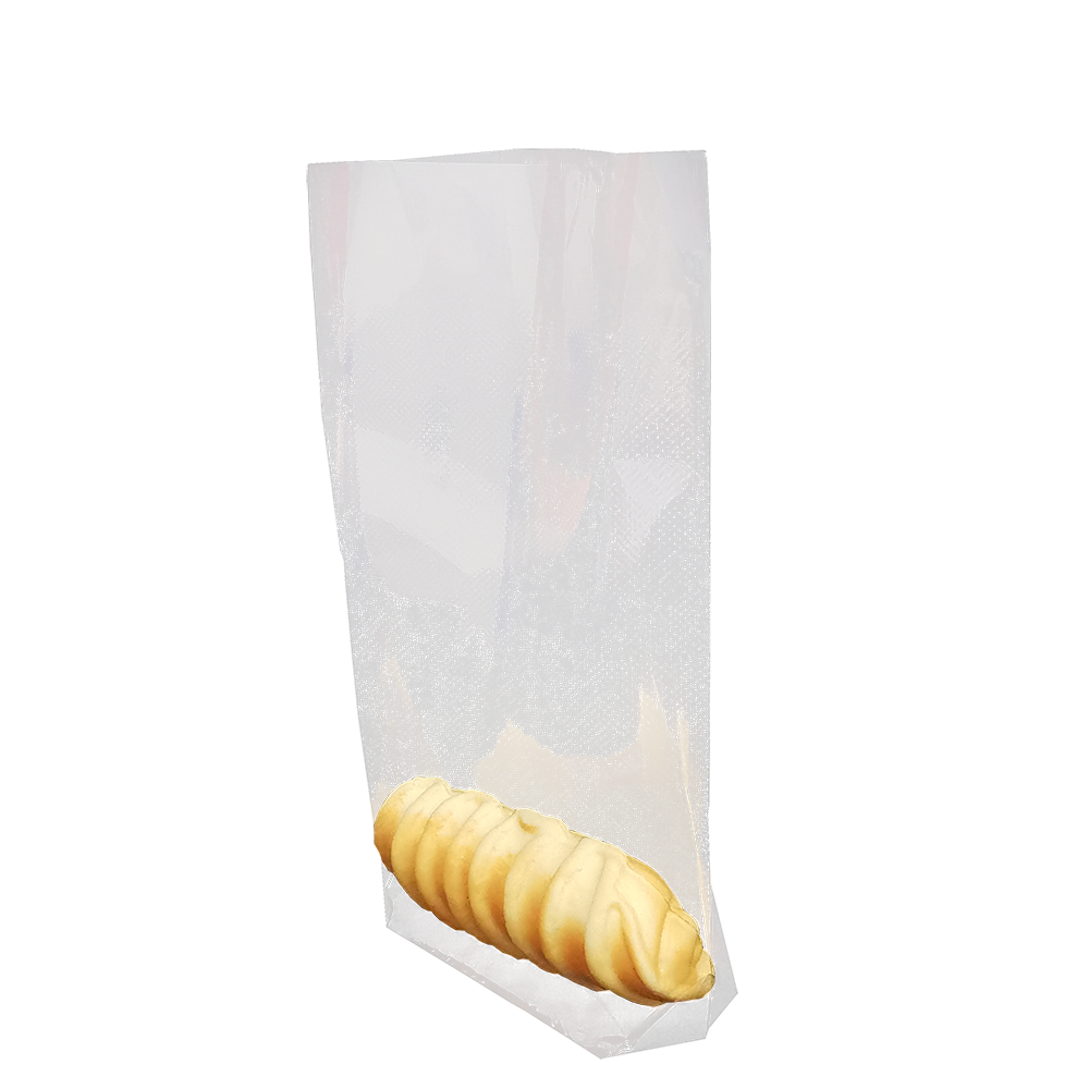 Lesi - Eco-friendly bread bag BOPP material cellophane bags plastic ...