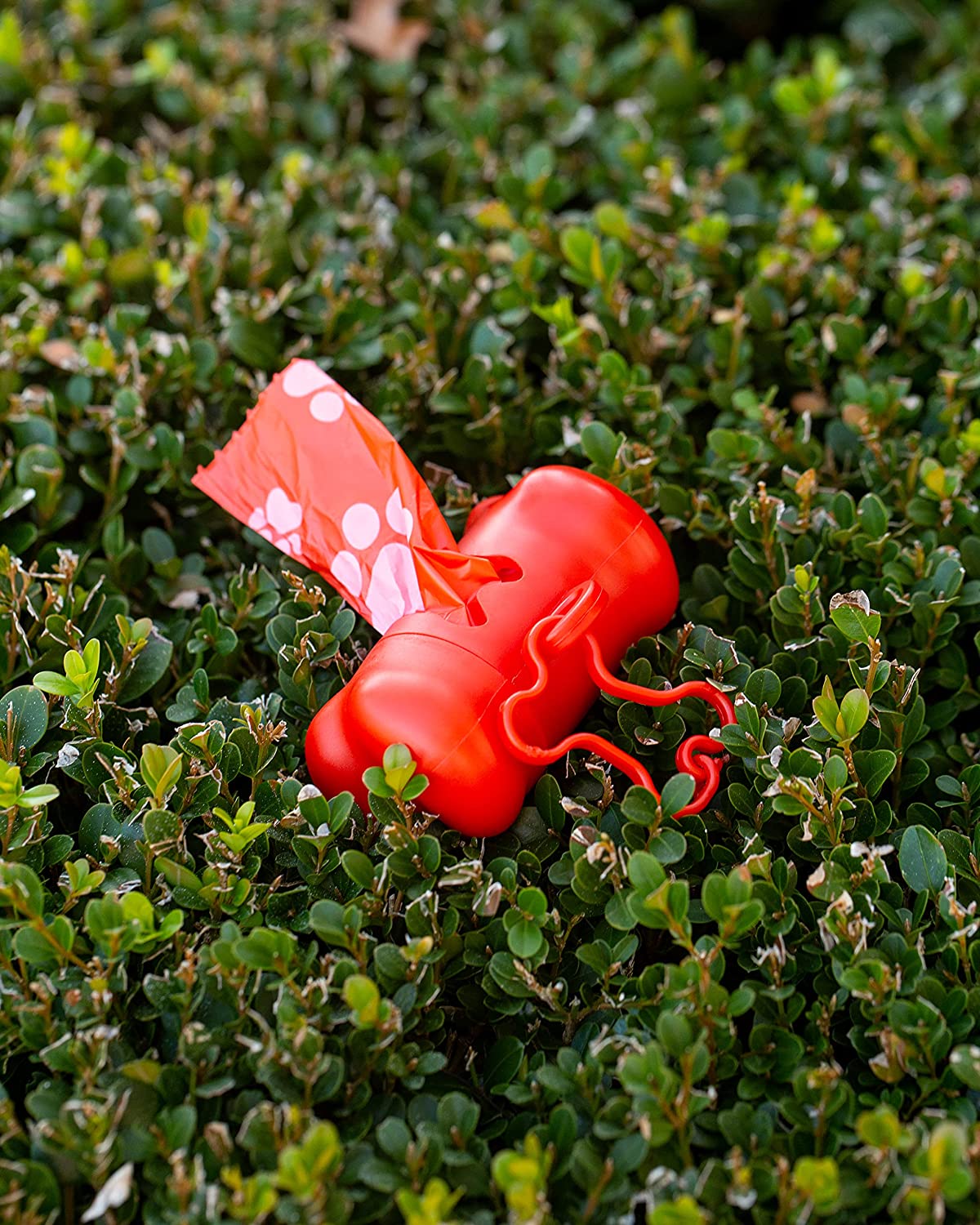 Dog Poop Bags Dispenser Compostable Bag Eco Friendly Leak Proof Dog