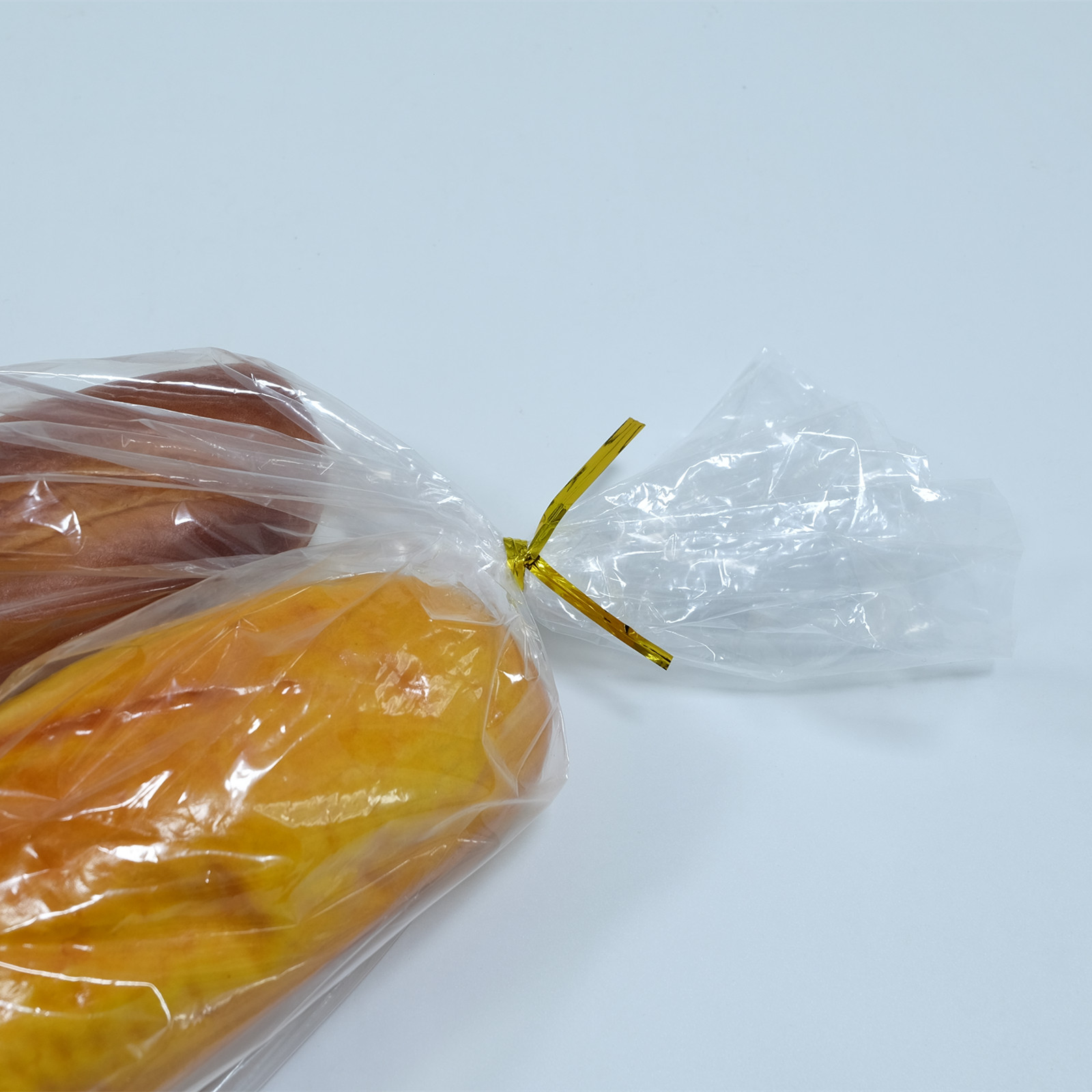 Lesi Food grade vegetables packaging antifog plastic bag cello clear