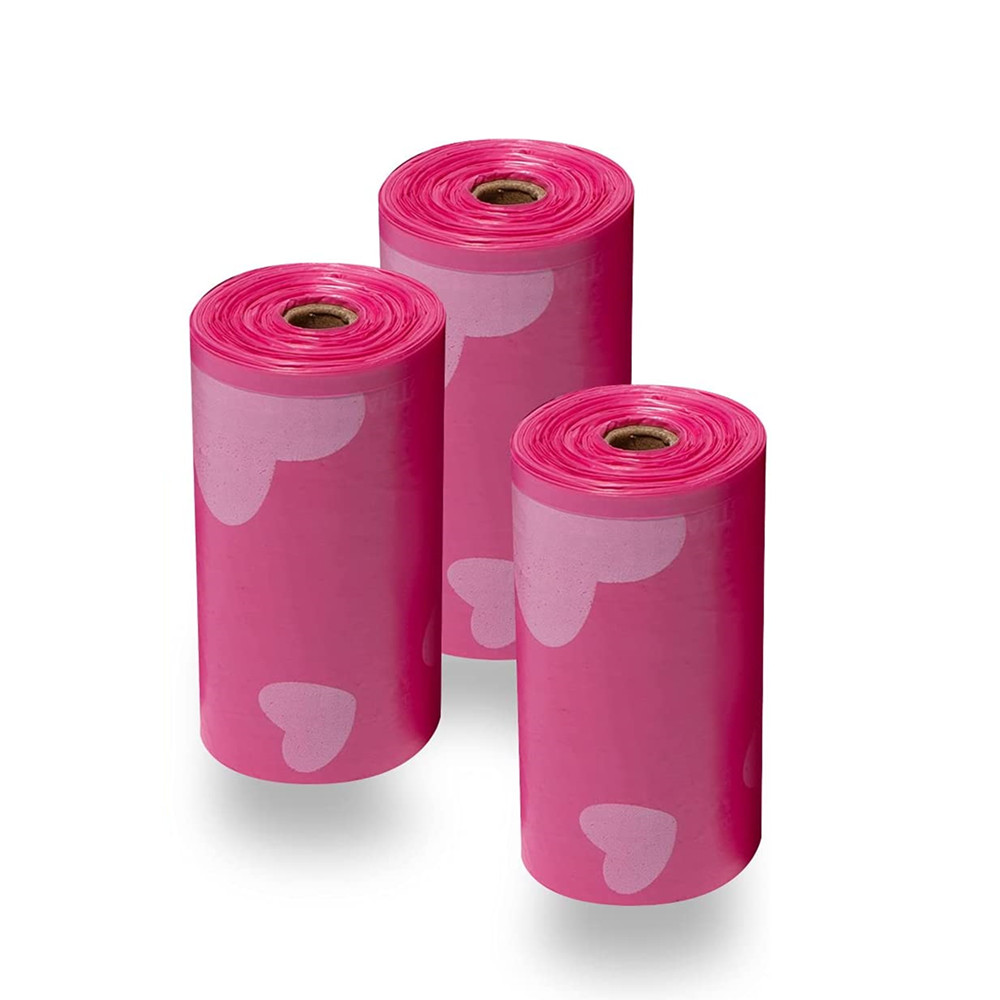 Lesi 2022 Custom Printed Pet Poop Bags Degradable Eco friendly Dog lesi-2022-custom-printed-pet-poop-bags-degradable-eco-friendly-dog
