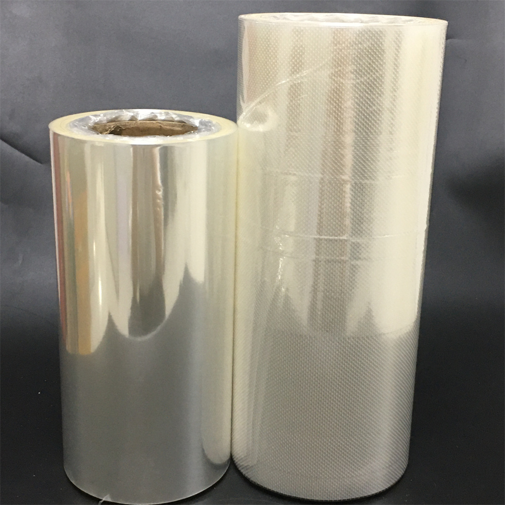 Lesi - Food Grade Opp Film Sealing Packaging Plastic Rolls Transparent ...