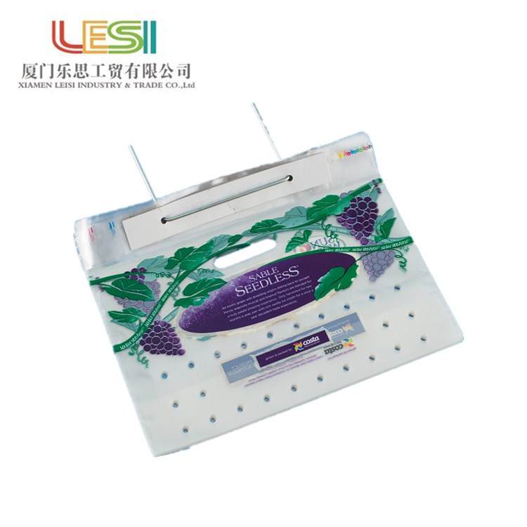 Lesi Recycle 100 biodegradable food grade cone shape lettuce