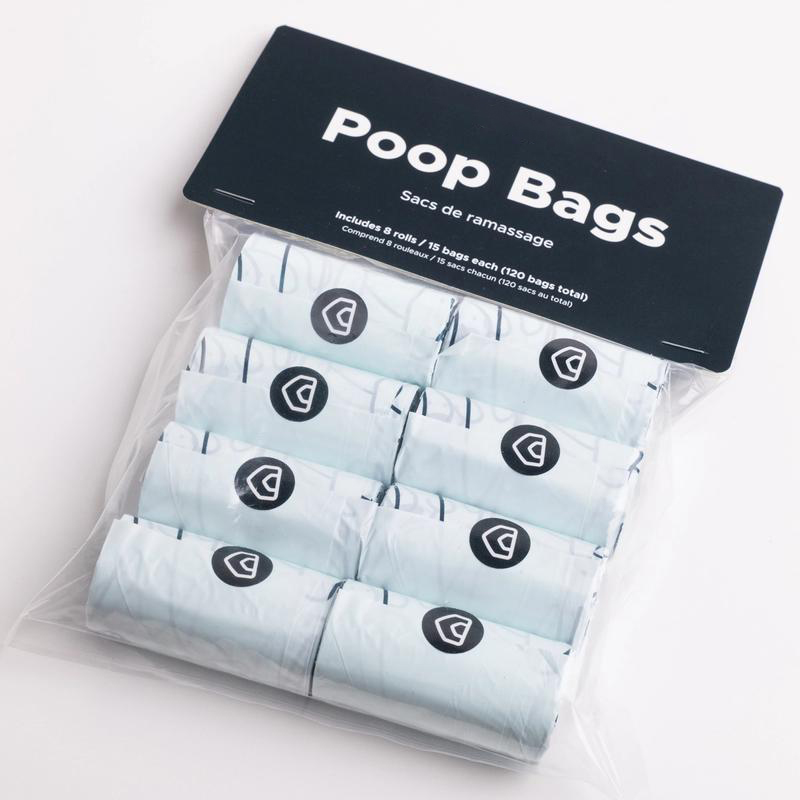 Lesi Factory wholesale dog cat waste bag disposable biodegradable pet