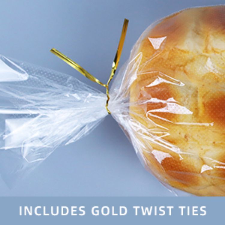 Lesi Cellophane bags anti fog fresh vegetables packaging plastic bag