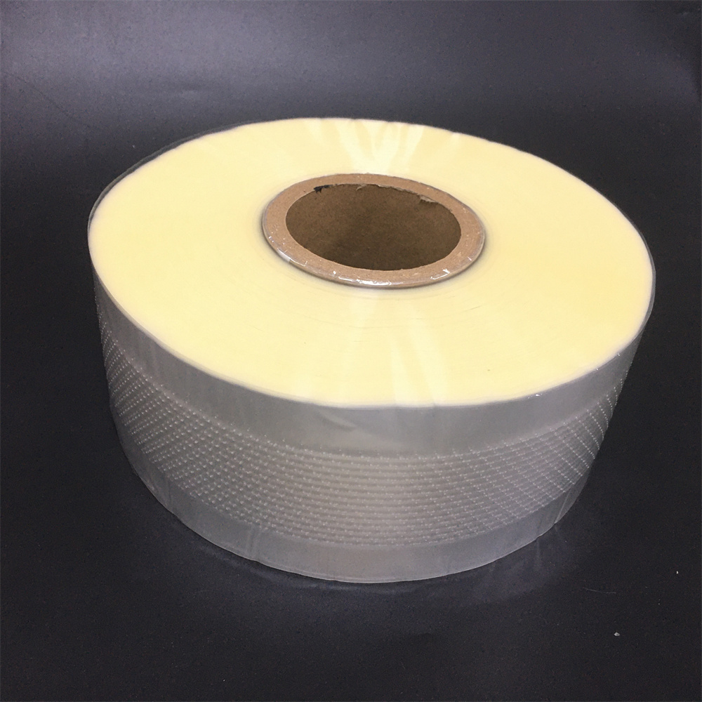 Lesi Auto packaging bopp film heat sealable bopp packaging film